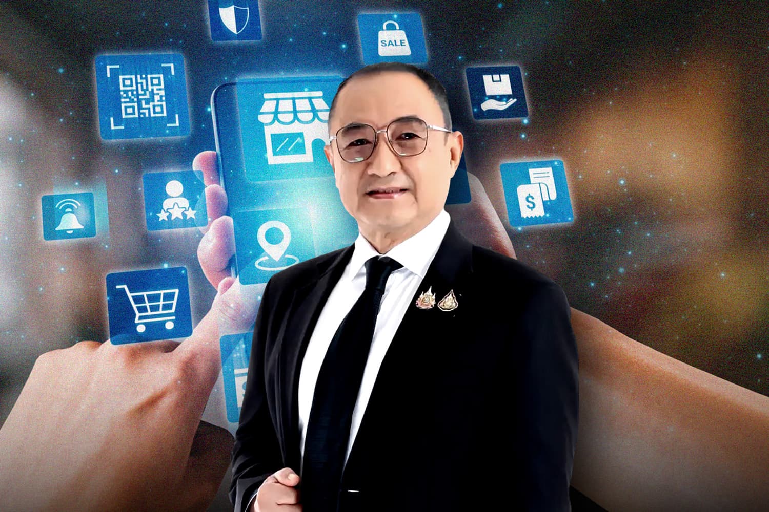 กขค. ปรับ 1 แพลตฟอร์มออนไลน์ “ใช้อำนาจตลาดไม่เป็นธรรม”
