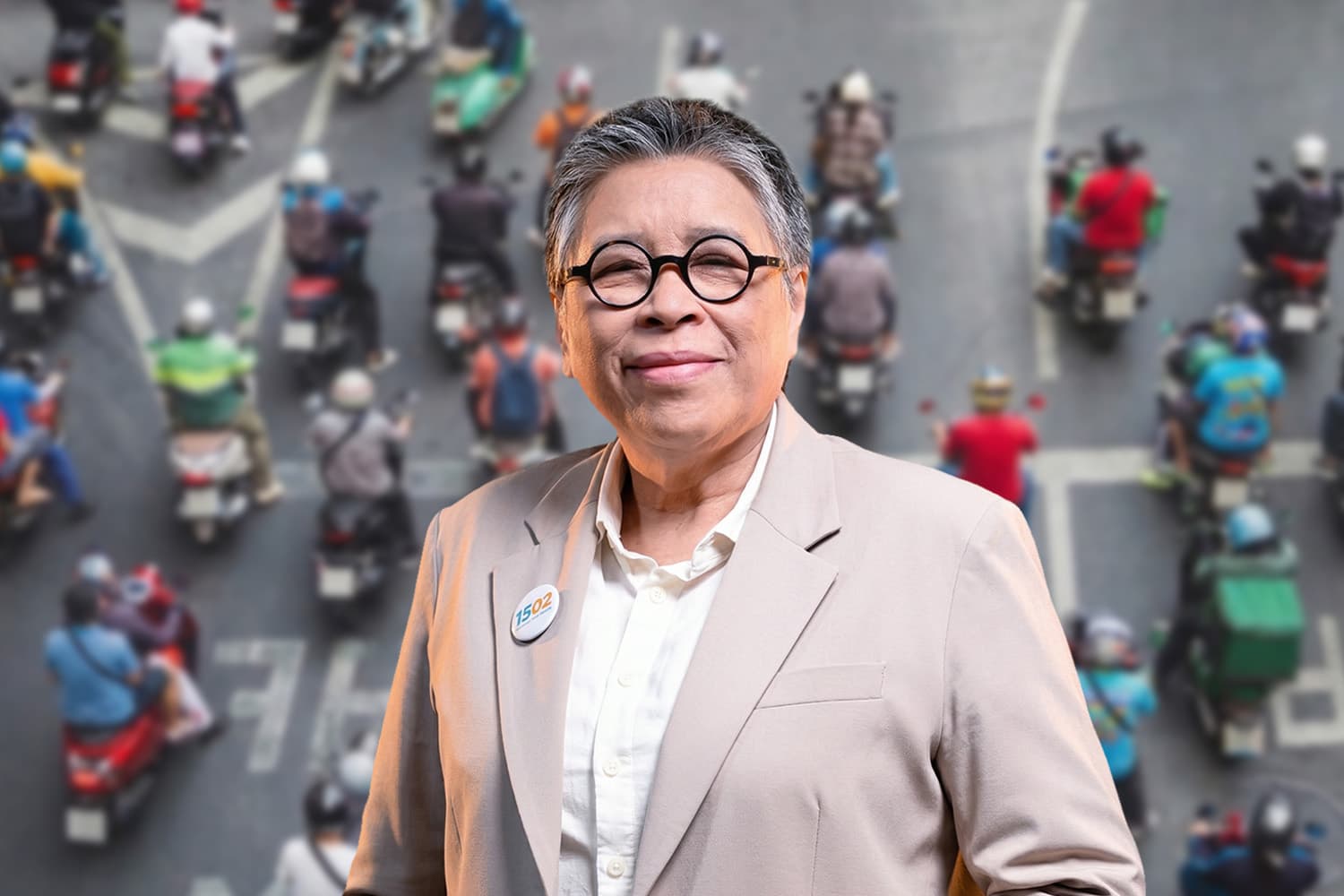 สภาผู้บริโภคแนะ ขบ. ใช้ “เรื่องร้องเรียน” พิจารณาต่อใบอนุญาตรถแอป