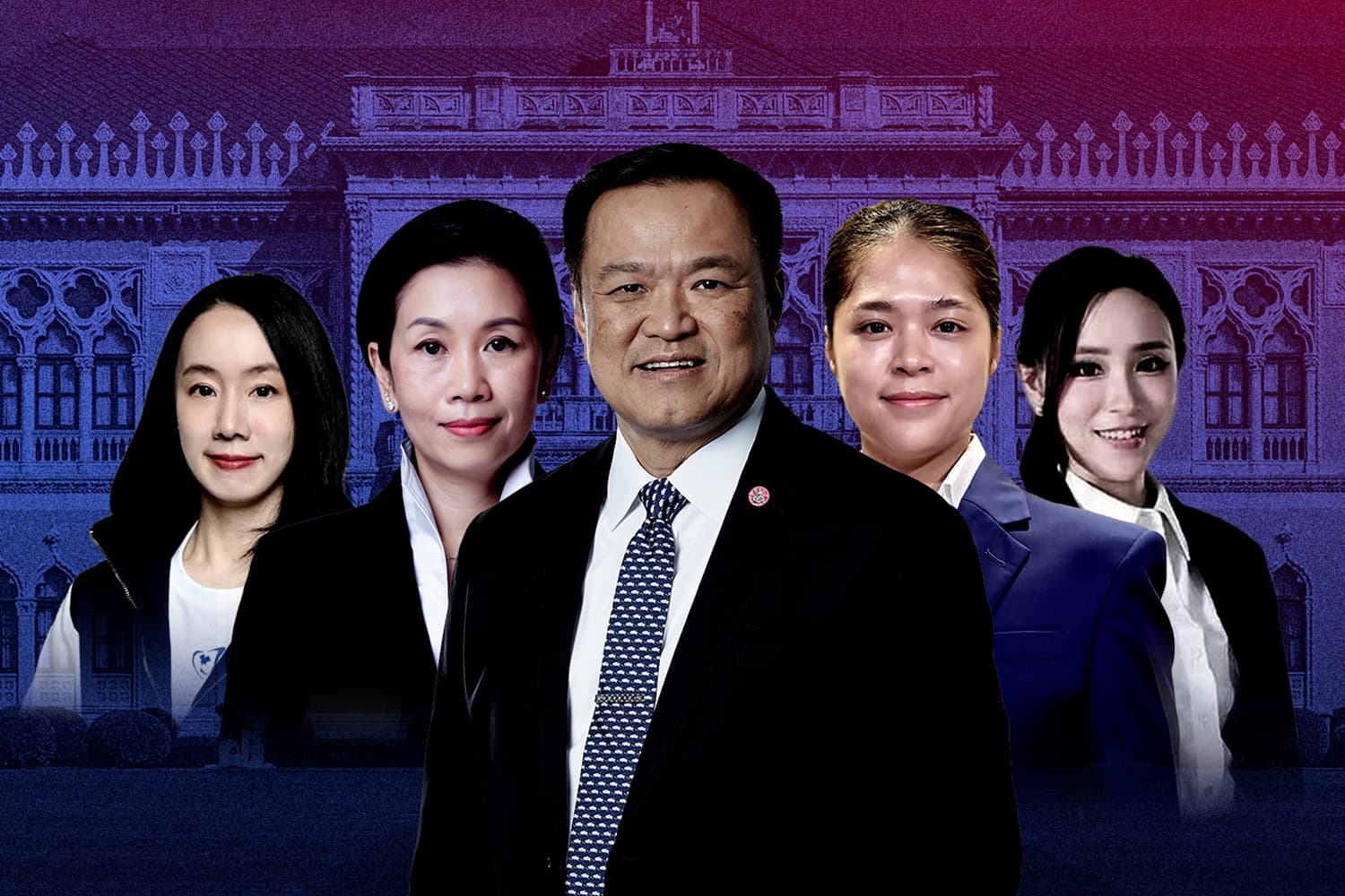 Politics Social Listening : ’ทีมโฆษก’ แค่ตัวเชื่อม ‘ความเชื่อมั่น’ จุดชี้ขาดคือ ‘ภาวะผู้นำ-ผลงานรัฐบาล’