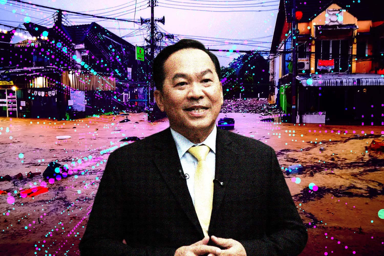 ถอดรหัส ‘น้ำท่วมภูเก็ต’ ปัญหาพัฒนาเมือง แนะ รื้อโครงสร้างระบายน้ำ