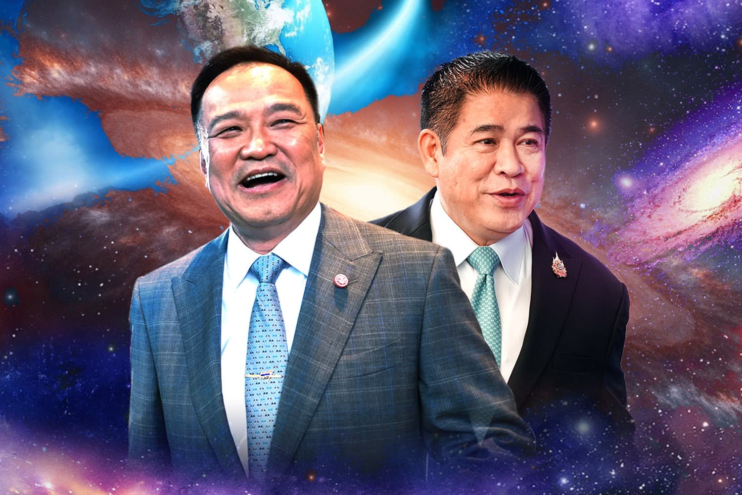 DeepSPACE สัญญาณก่อนปิดดีล ‘อนุทิน 2’ ไม่มีกล้าธรรม