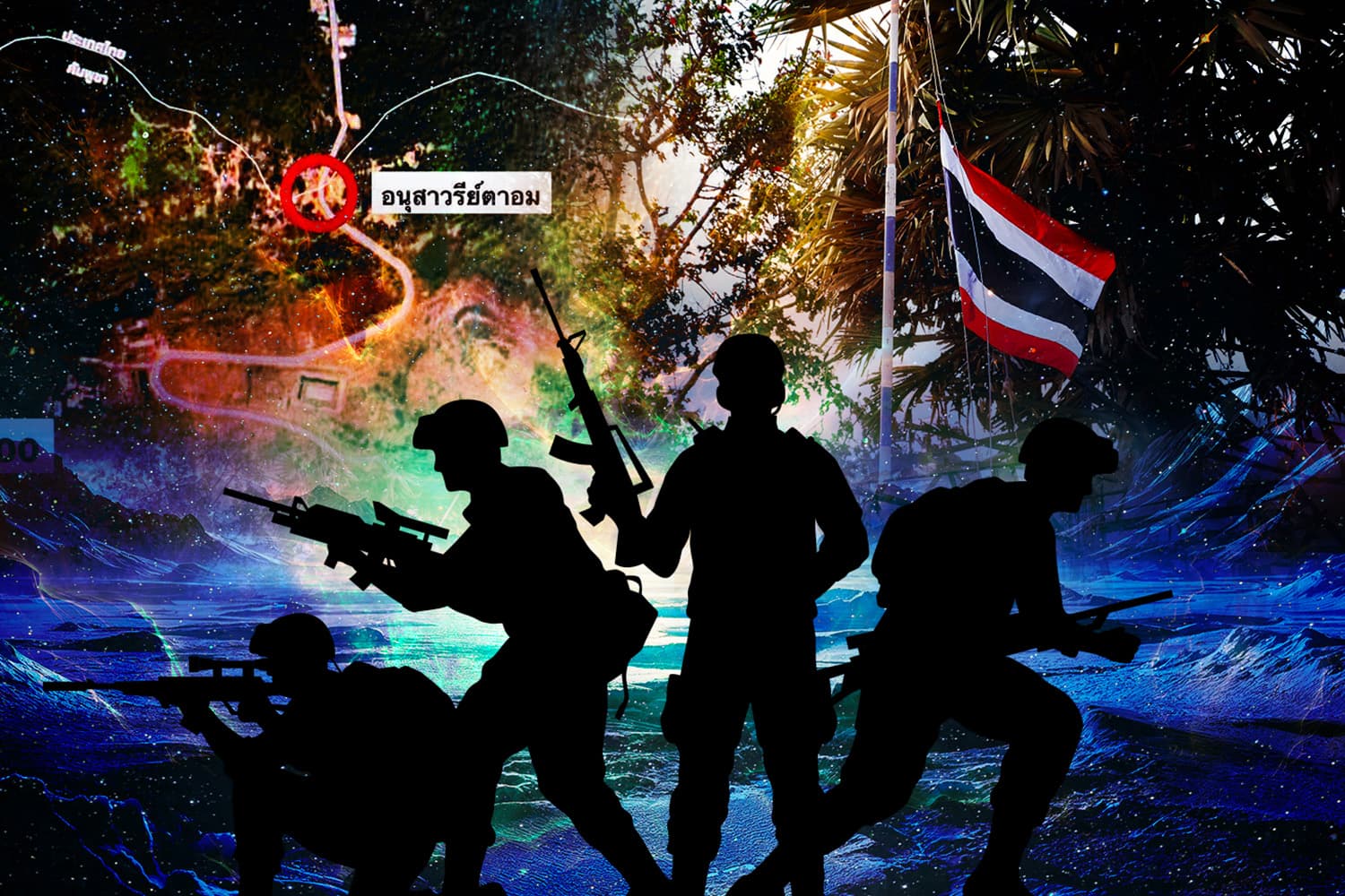 ส่องสถานการณ์ร้อนชายแดนไทย-กัมพูชา EP.13 เบื้องหลังการรบรอบ 2 สงคราม 20 วัน 3 สมรภูมิ บทเรียนชัยชนะที่ต้องลงทุน