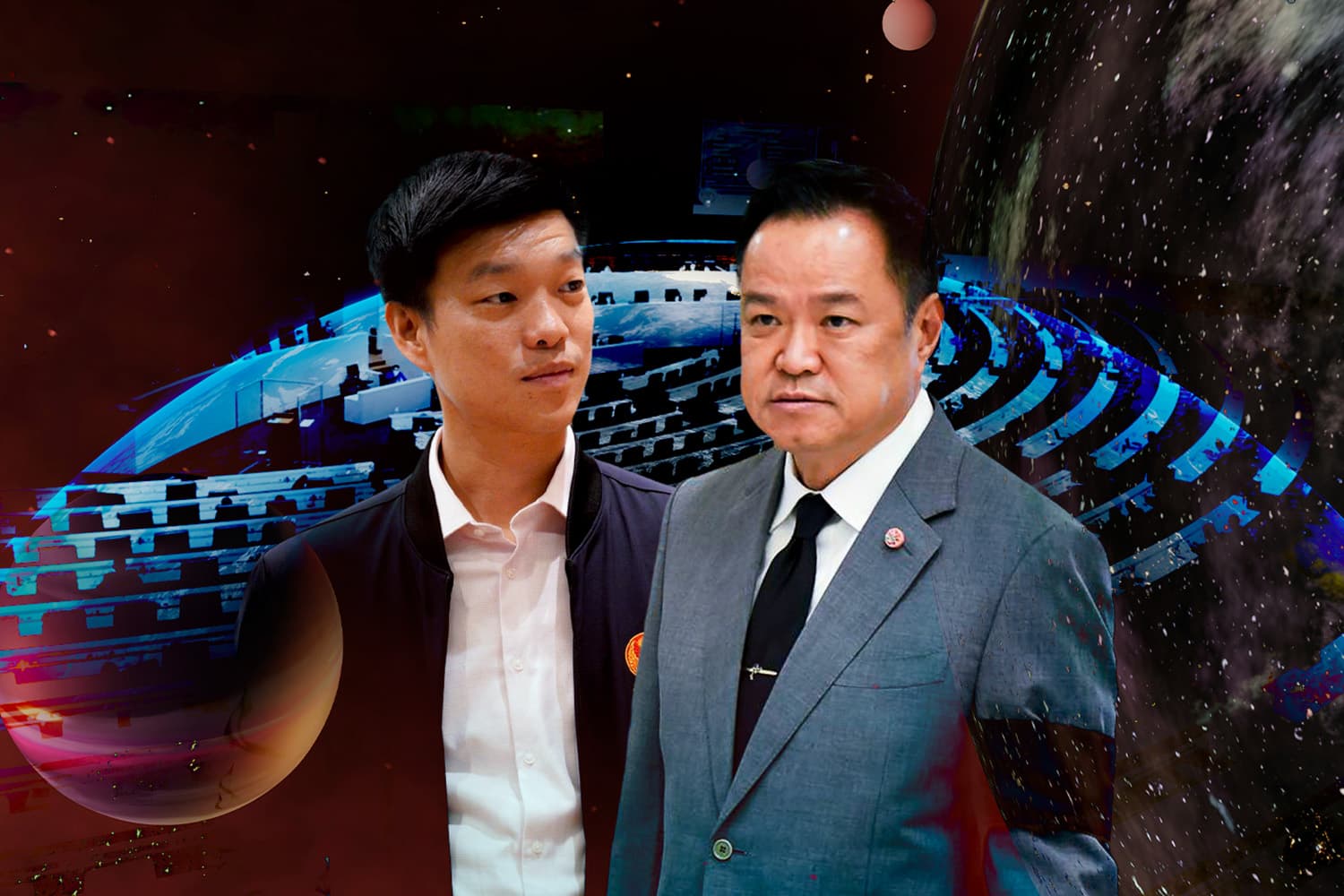 ‘พรรคส้ม’ เอาไง? ยื่นอภิปรายไม่ไว้วางใจรัฐบาล เผชิญข้อครหา “ค้ำรัฐบาล-ค้ำรัฐธรรมนูญ”