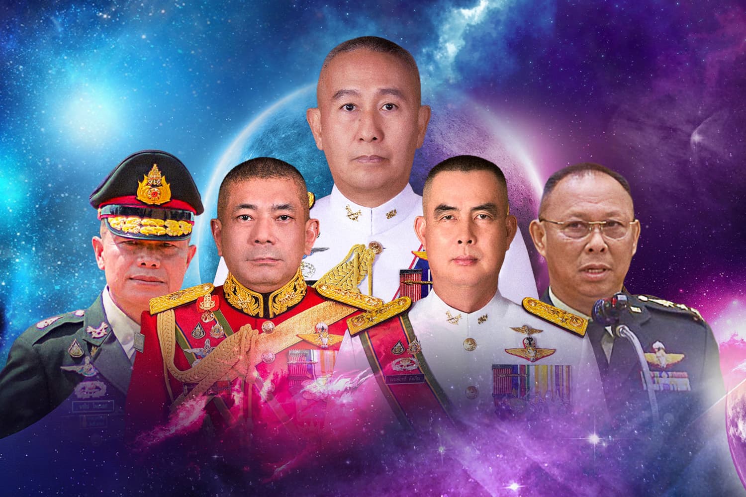 ชำแหละโผ ทบ.69 ‘ผบ.ปู’ จัดสมการอำนาจใหม่ ปูพรมแดงส่งเพื่อน ‘เต้’ ขึ้นแท่น ทบ.1
