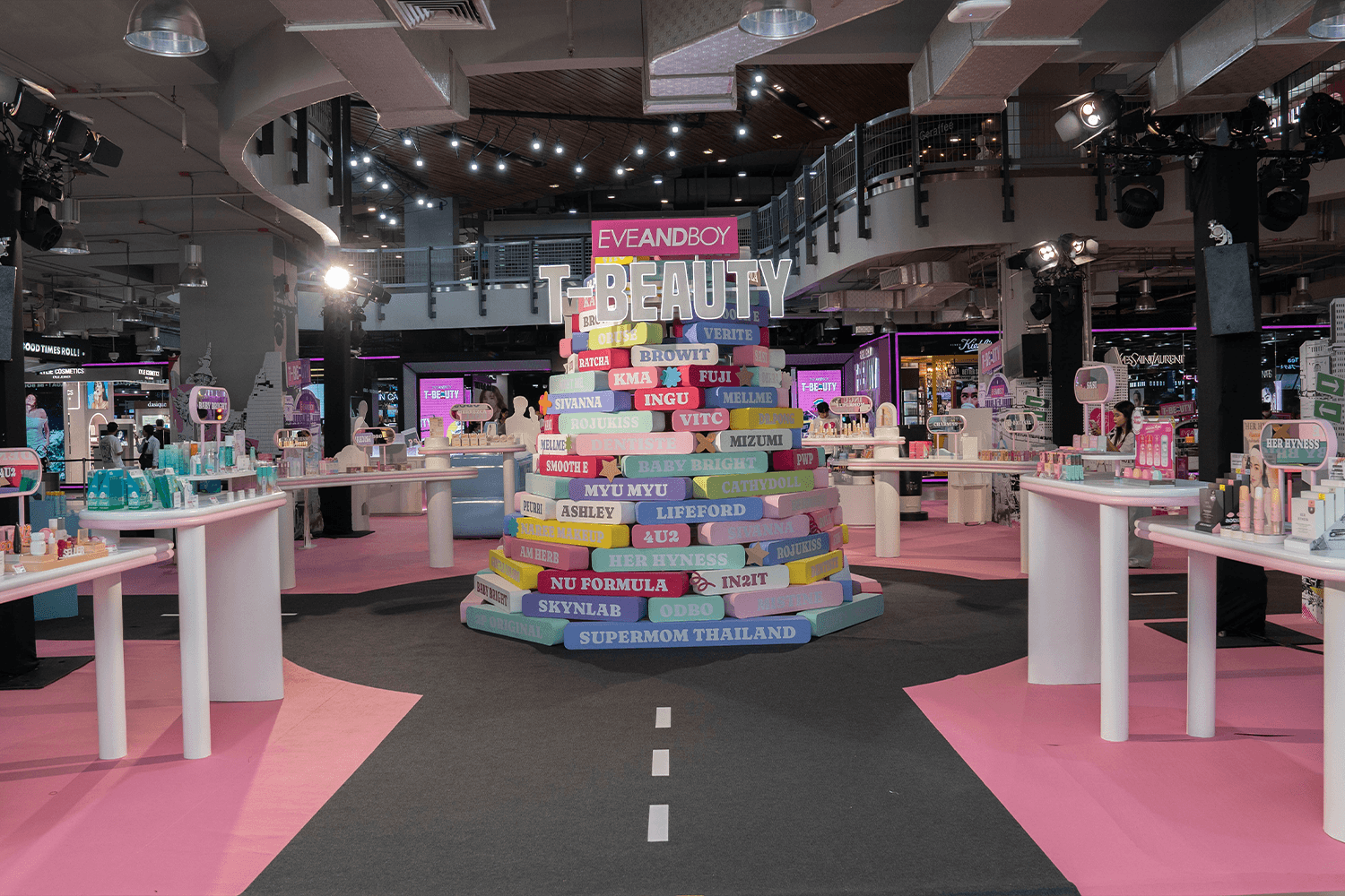 EVEANDBOY ปลุกพลัง "T-Beauty" Product of Thailand ยกระดับอุตสาหกรรมความงามไทย