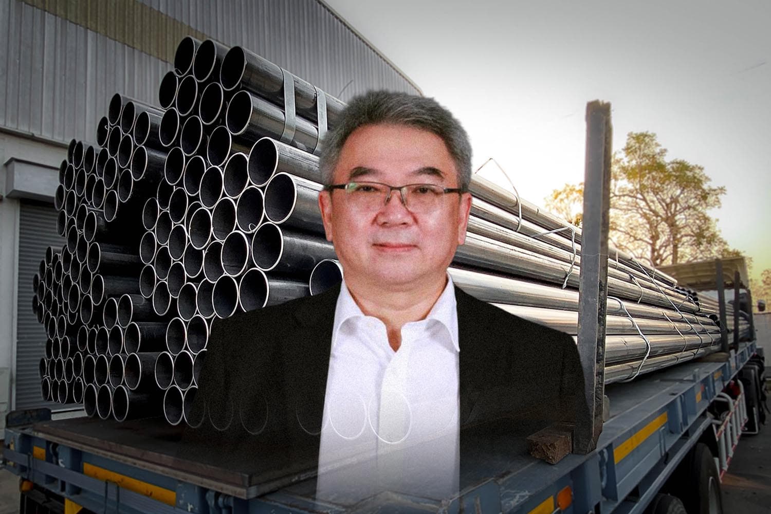 เหล็กไทยเสี่ยงซ้ำรอย 10 สมาคมจี้รัฐ คุมเข้มก่อนเปิด รง.