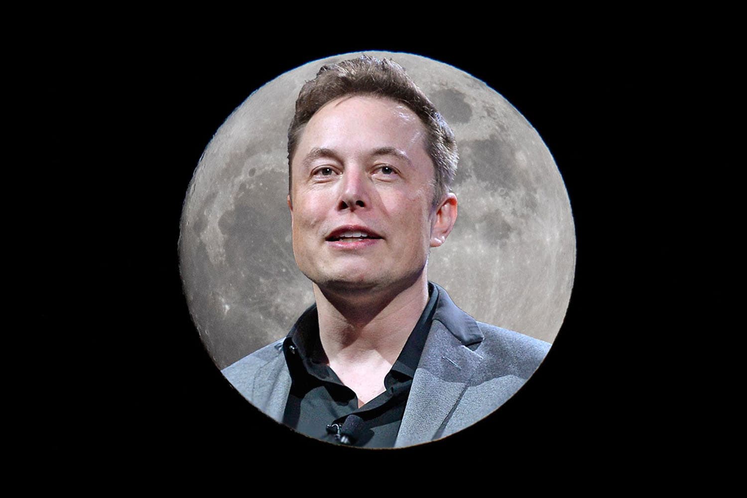 อีลอน มัสก์ เล็งสร้าง ‘โรงงาน AI บนดวงจันทร์’ ปูทางเมืองอวกาศใน 10 ปี