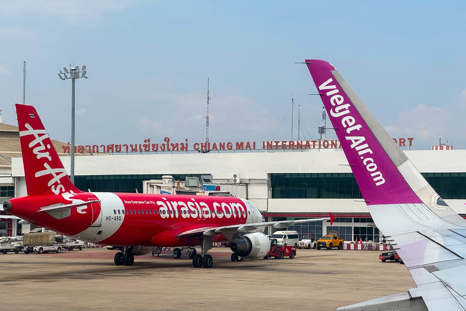 ตั๋วเครื่องบินราคาแพง! ฉุดท่องเที่ยวเชียงใหม่ หวั่น นทท.หนีไปเที่ยวต่างประเทศแทน