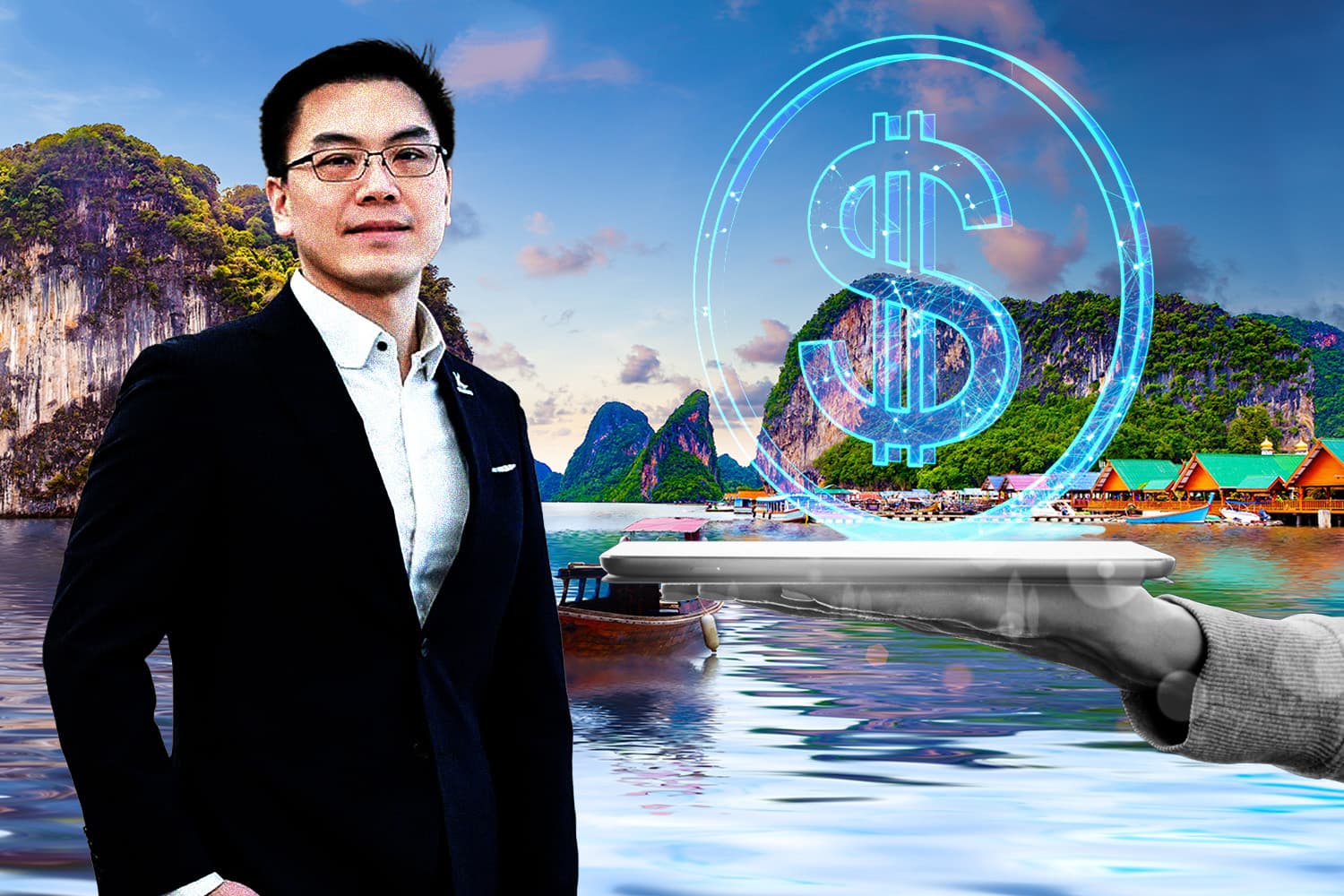 อนาคต Digital Money โปร่งใส ปลอดภัย เชื่อมต่อได้