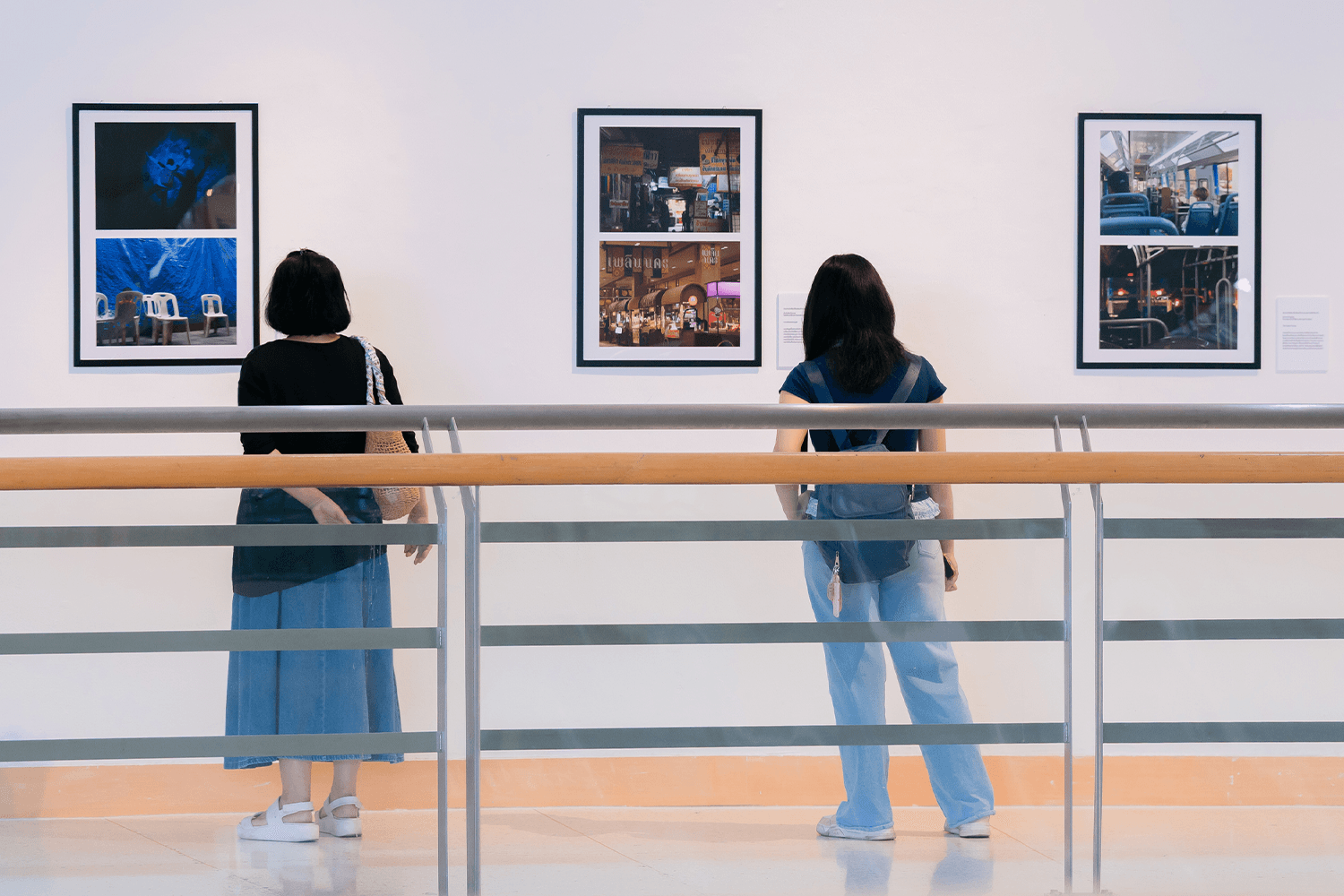 ส่องโลกอนาคตผ่านเลนส์เยาวชนคนรุ่นใหม่กับนิทรรศการภาพถ่าย “มนุษย์อนาคต”