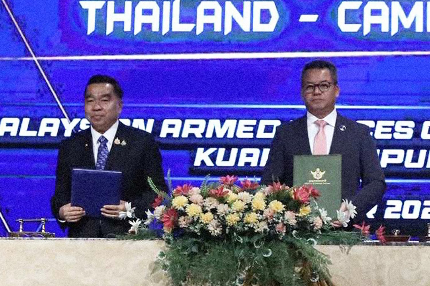 GBC เห็นพ้อง Action Plan ตีกรอบ ‘กัมพูชา’ ถอนอาวุธหนัก-ปราบไซเบอร์สแกม-เก็บกู้ทุ่นระเบิด