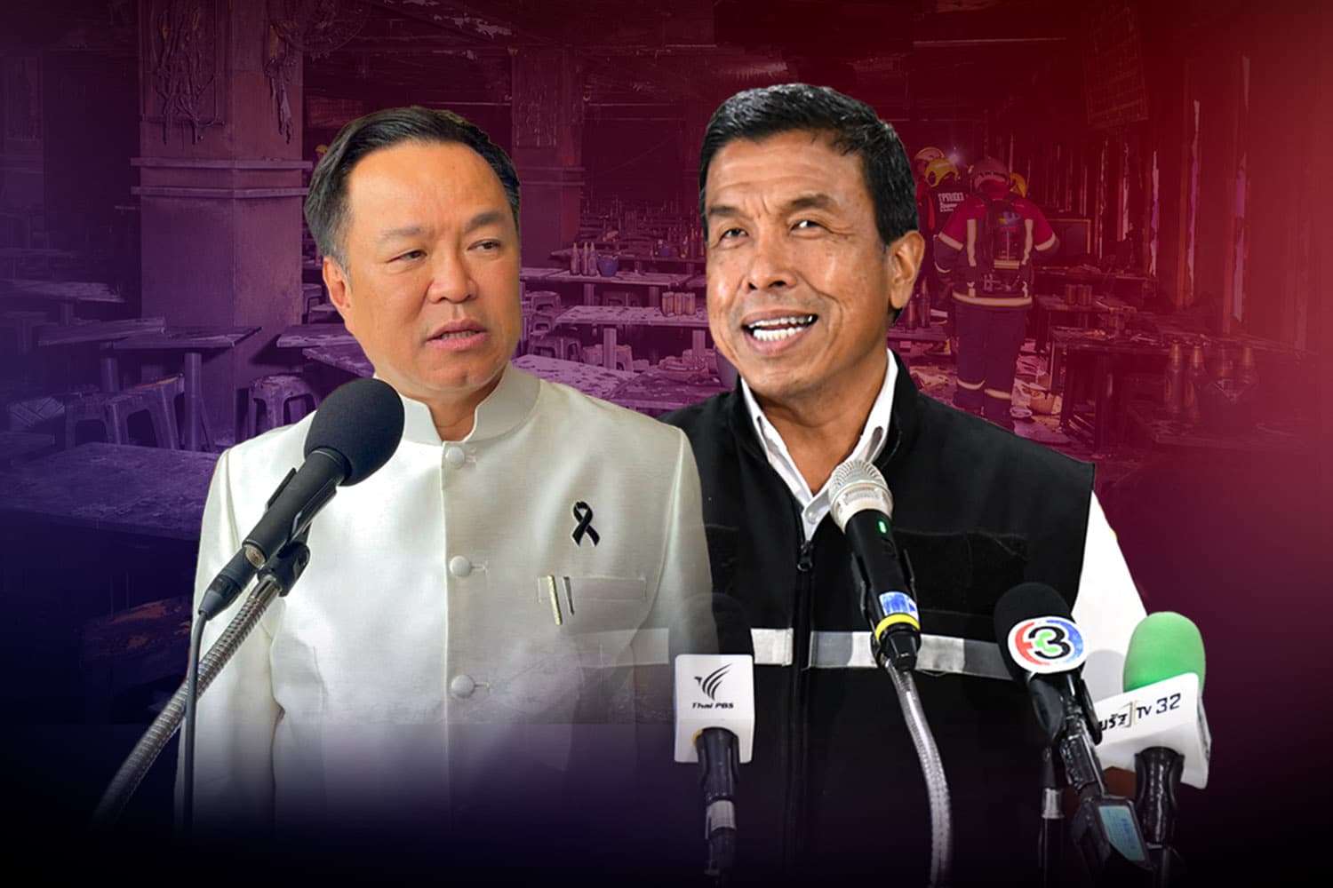 จับตา ‘รื้อโซนนิ่งสถานบันเทิง กทม.–ทบทวนกฎหมาย’ หลังโศกนาฏกรรมโรงเบียร์ ณ ลาดพร้าว