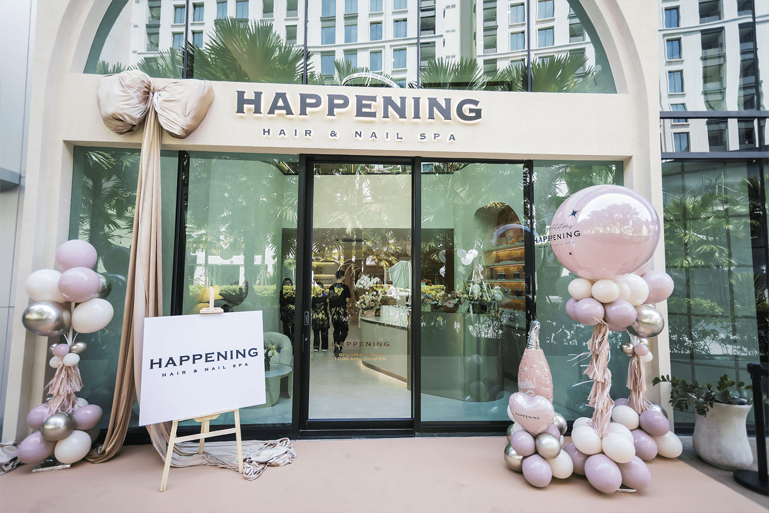 Happening ฉลองสาขาใหม่ Happening Townhall ภายใต้แนวคิด Urban Sanctuary