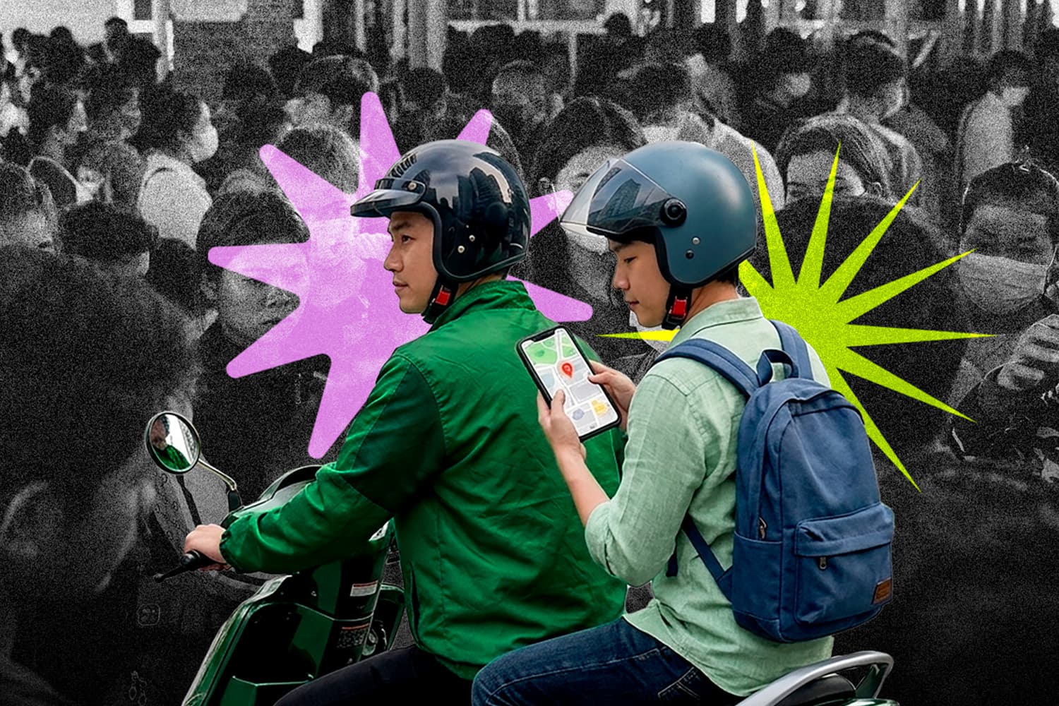 เจอต้องจับ ต่างด้าวบุก ขับรถแอปเกลื่อนเมือง