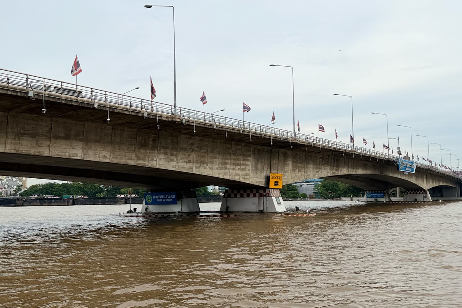 สทนช. ระบายน้ำยังไง รับมือพายุ 7 ลูก