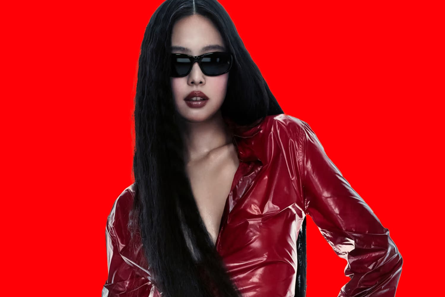 เริ่ดเลยล่ะ! JENNIE x Ray-Ban อีกบทบาทใหม่ในวงการแฟชัน