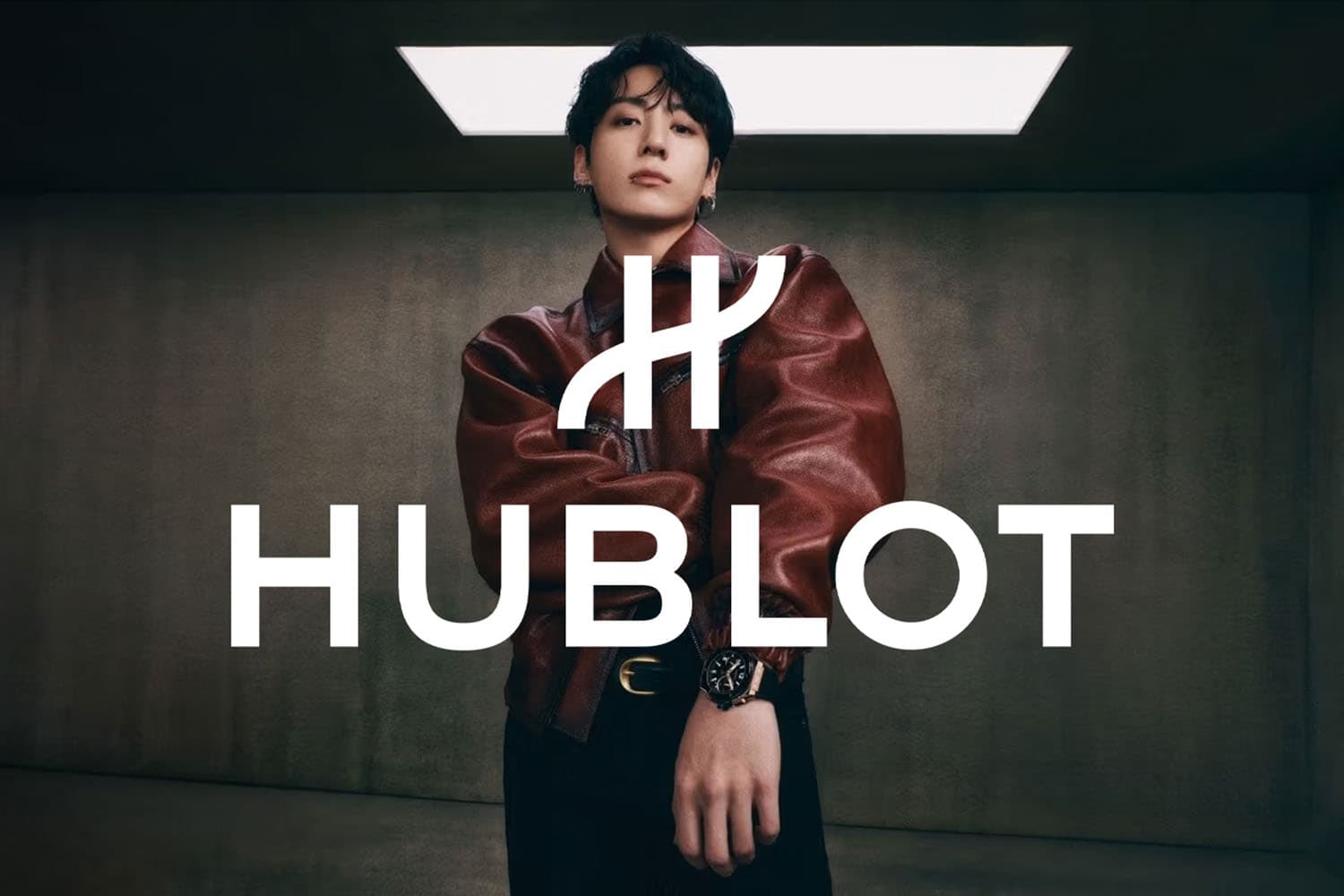 ARMY ต้องมีแล้ว! Hublot เลือก ‘จองกุก BTS’ เป็นโกลบอลแบรนด์แอมบาสเดอร์