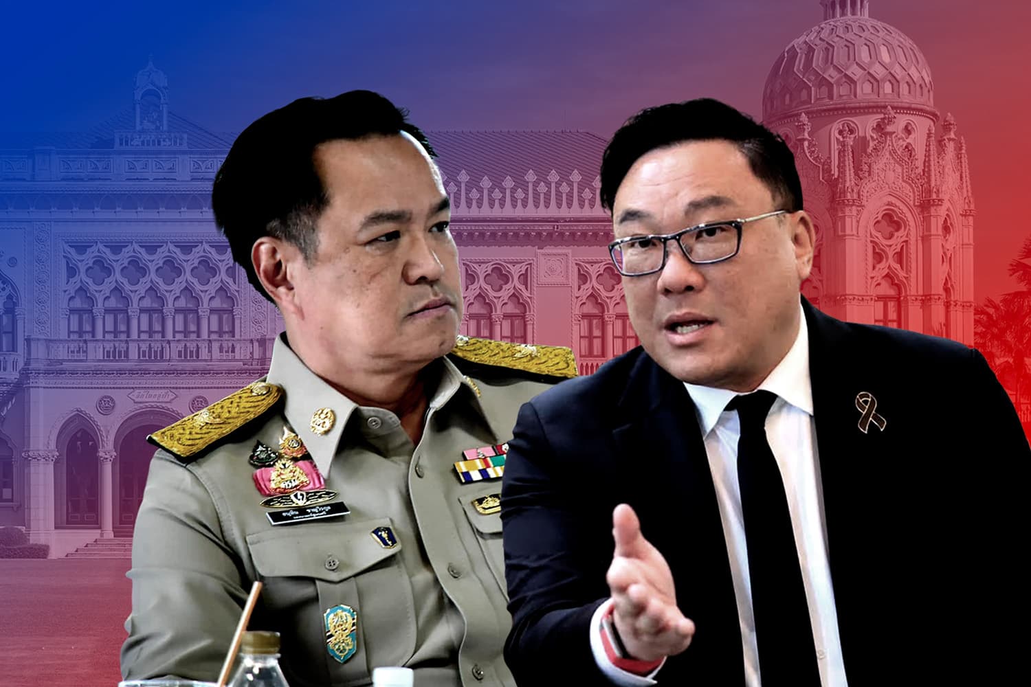 จับตา ‘แดง-น้ำเงิน’ เปิดศึกรอบใหม่! ชิงอำนาจ “อปท.-ท้องถิ่น”