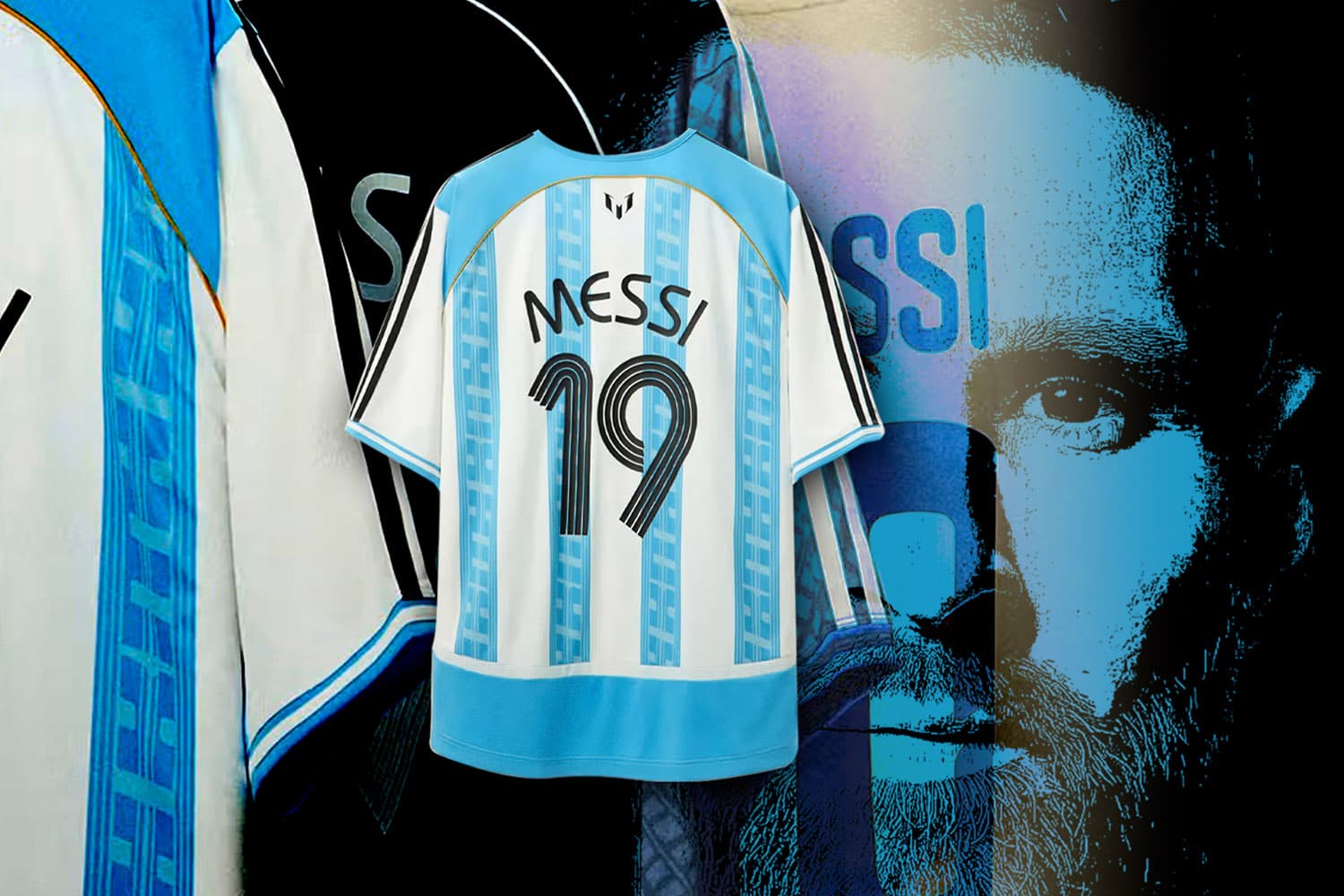 แฟนคลับรอซื้อเลย! Kith x Messi x adidas คอลแลบฯ พิเศษก่อนบอลโลก