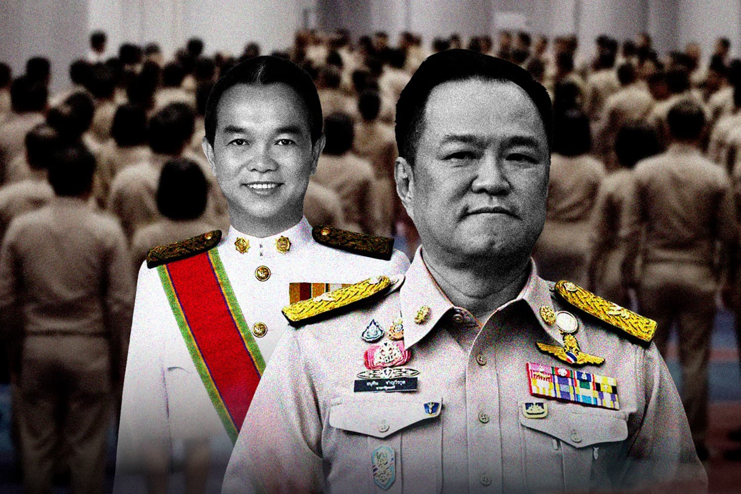 รัฐถังแตก? แต่แบก 'กำนัน-ผู้ใหญ่บ้าน' น้ำเงิน 'เดินเกมลึก' ผูกขาด 'อำนาจท้องถิ่น'