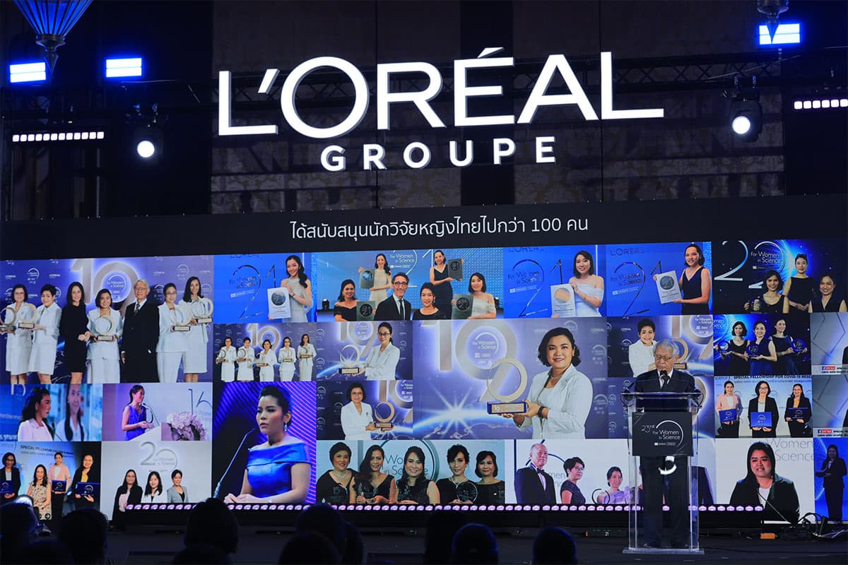 Loreal-Group-awards-scholarships-to-Thai-female-researchers-For-Science-project-2025-SPACEBAR-Photo02.jpg