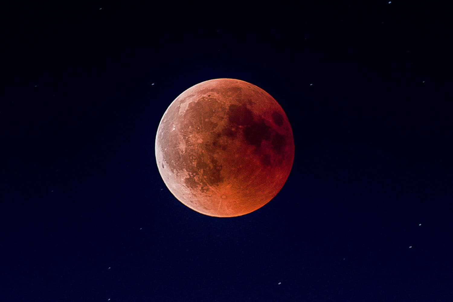 3 มีนาคม 2569 “วันมาฆบูชา” ชมปรากฏการณ์ “จันทรุปราคาเต็มดวง” ทั่วไทย