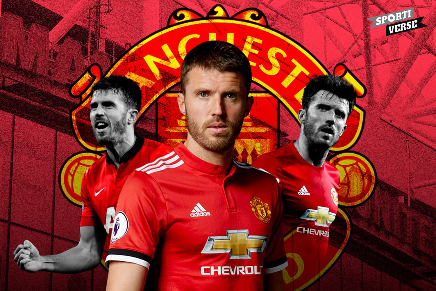 ไมเคิล คาร์ริค: ปลัดแห่งคณะปีศาจแดง ว่าที่เฮดโค้ชคนใหม่แมนเชสเตอร์ ยูไนเต็ด