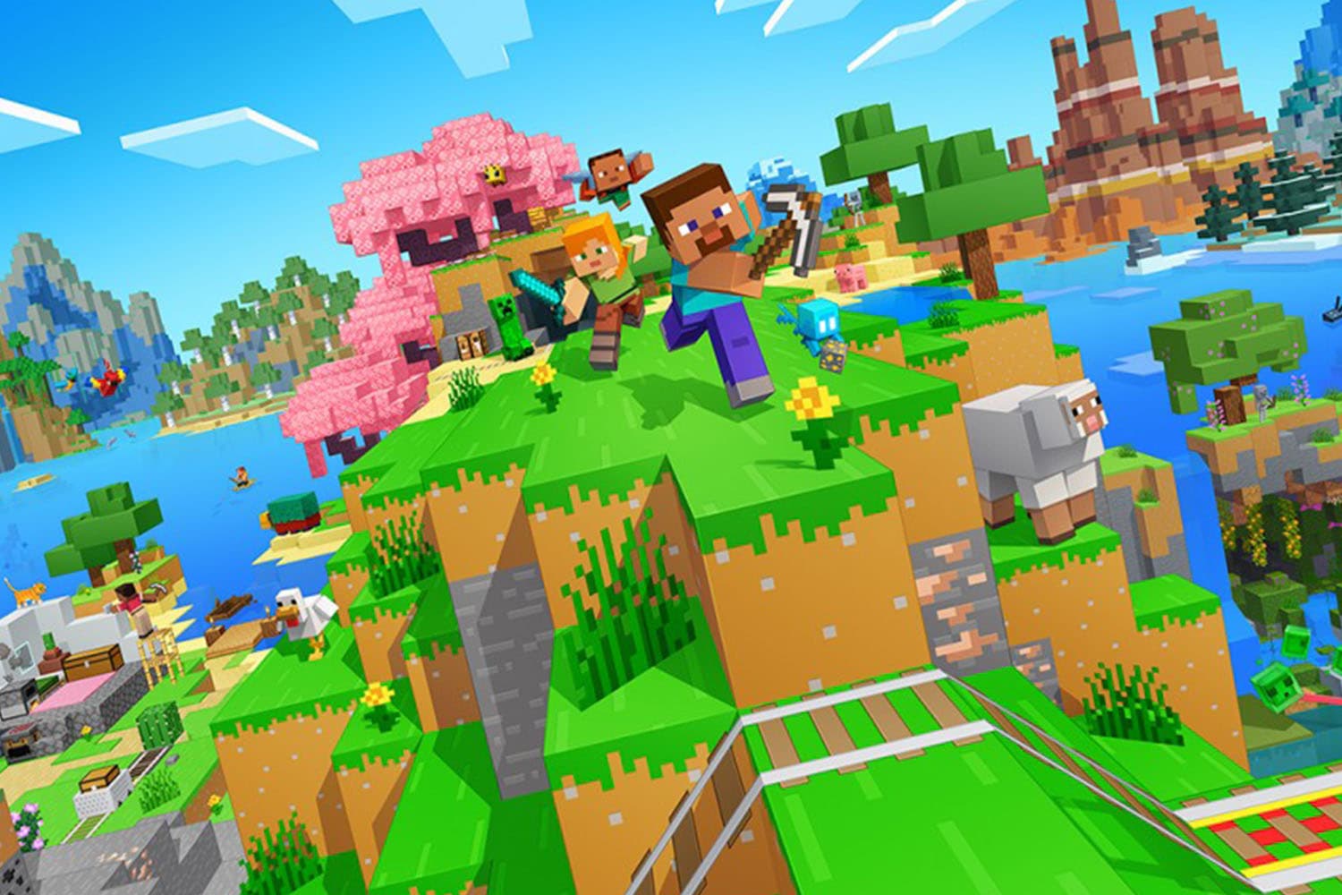 เตรียมคราฟท์ของ! สวนสนุกธีม ‘Minecraft’ เตรียมเปิดตัวที่ลอนดอนปี 2027
