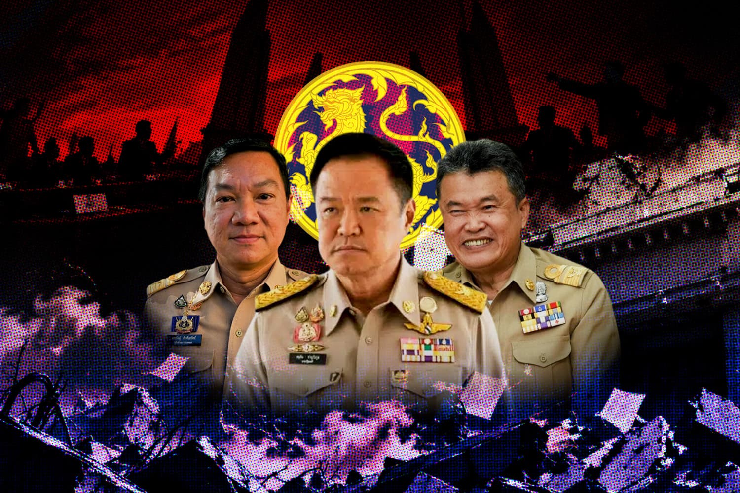 ‘หนู’ ฆ่า ‘ราชสีห์’ เมื่อ ‘การเมือง’ ทำ ‘มหาดไทย’ พัง