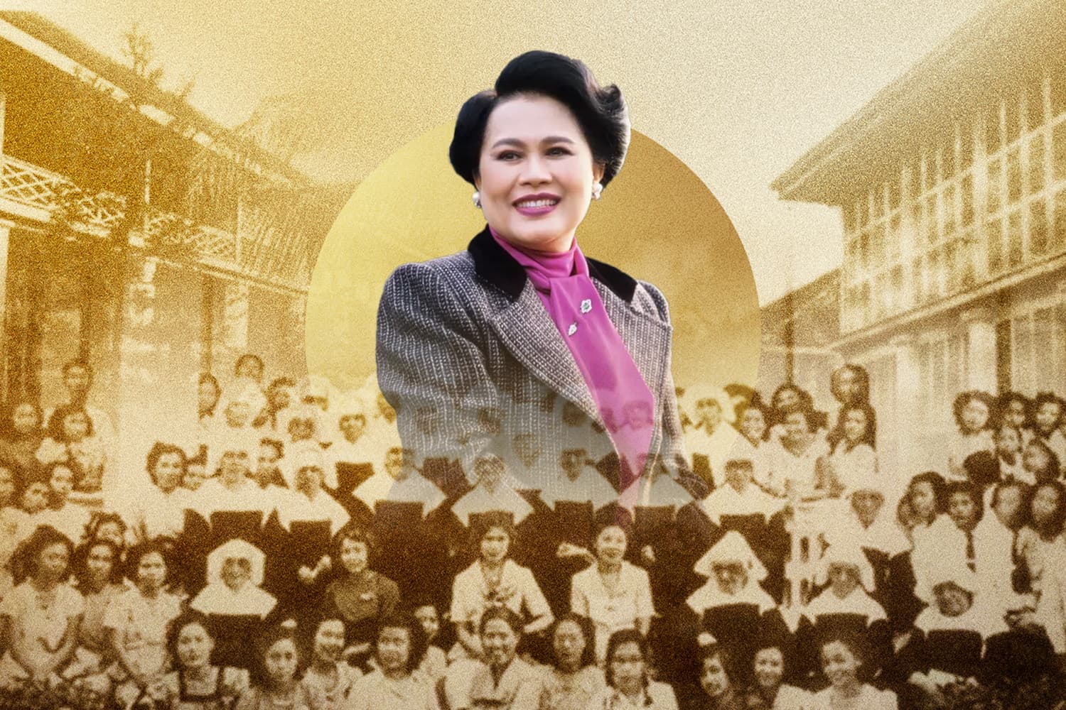 “โรงเรียนของแม่” บทเรียนที่ไม่มีวันลืม แรงบันดาลใจจากวันวาน ‘พระบรมราชชนนีพันปีหลวง’