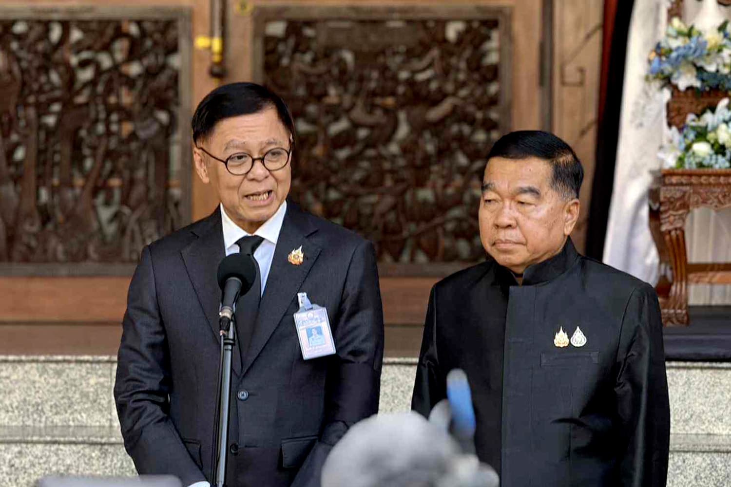 สมช. ยกระดับ ‘ปฏิบัติการทหาร’ จากอาวุธเบาไปหนัก ระงับปักหมุดชั่วคราว ยุติส่งเชลยศึก