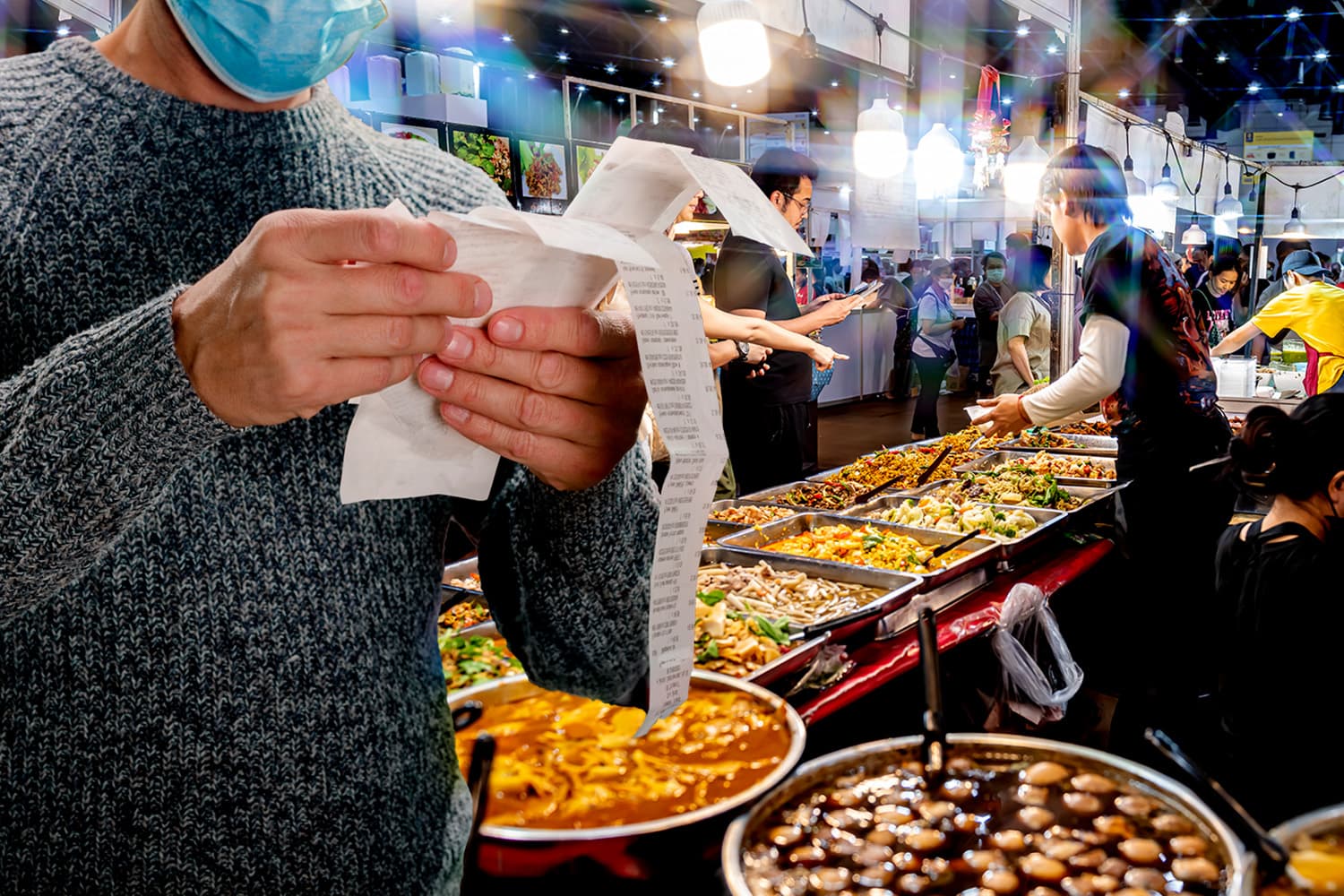 สถิติฯเผยคนไทยคาดหวังรัฐบาล ลดค่าครองชีพ คุมราคาสินค้า