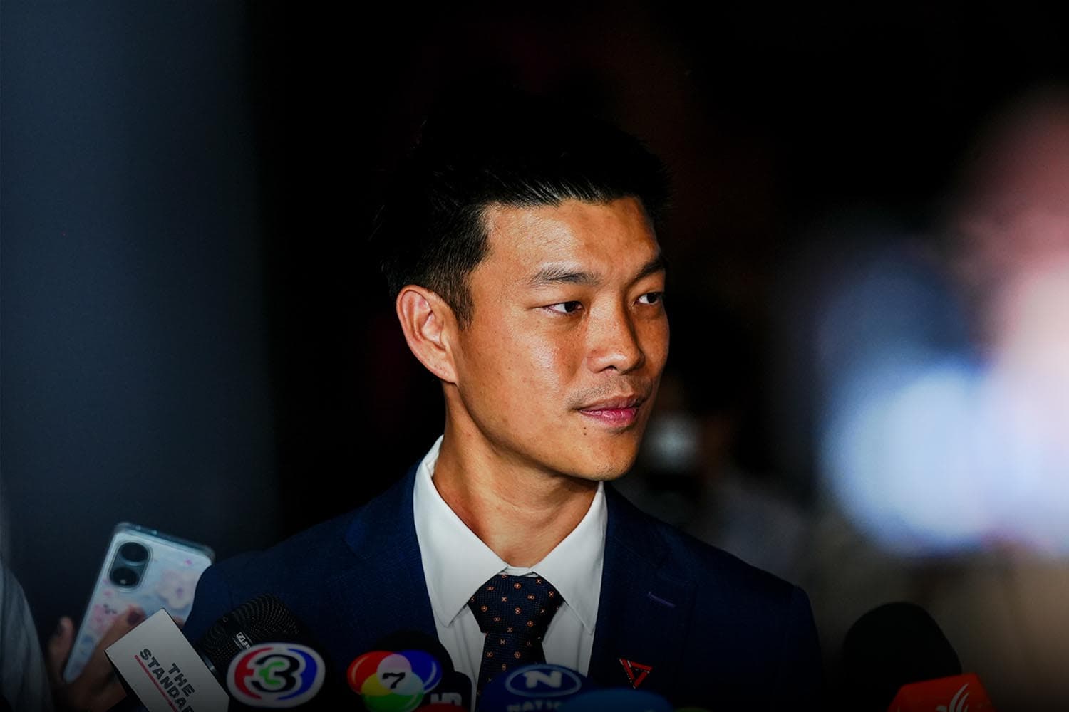 ‘หัวหน้าเท้ง’ โต้คดี 44 สส.แก้ ‘ม.112’ ซัด ‘ชนชั้นนำ’ ใช้นิติสงคราม