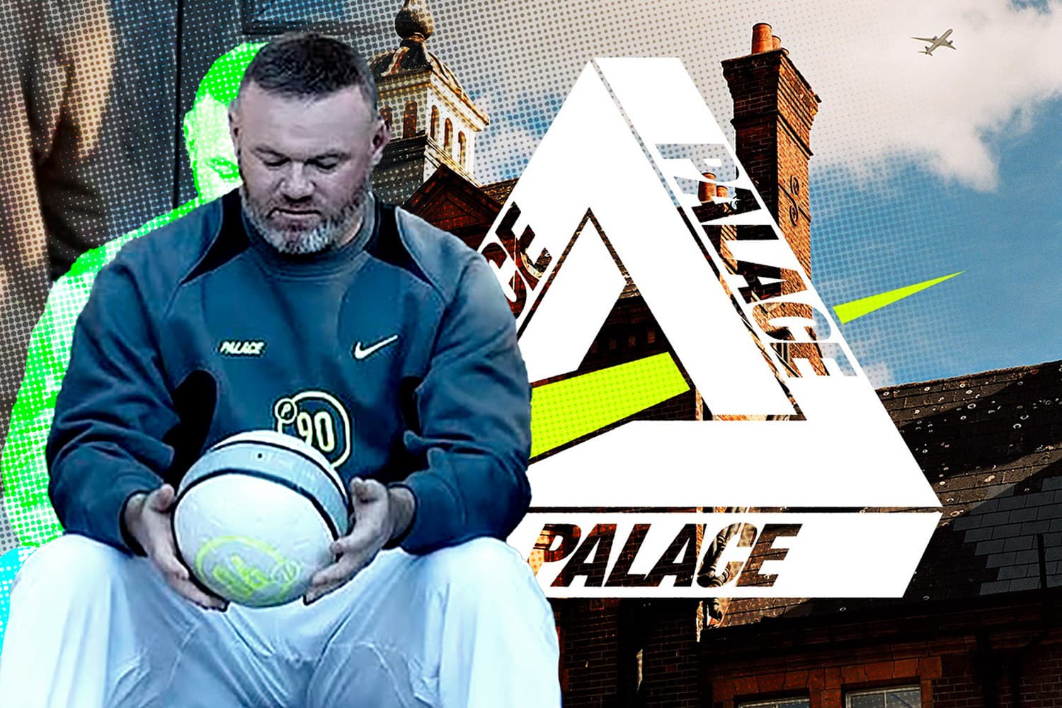 P90 Collection! คอลแลบฯ ใหม่ล่าสุดจาก Nike x Palace