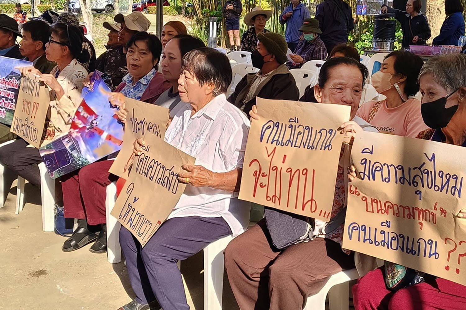 มลพิษทางเสียง! ‘เครื่องบินเล็ก’ ในเชียงใหม่เสียงดังกระทบชุมชน