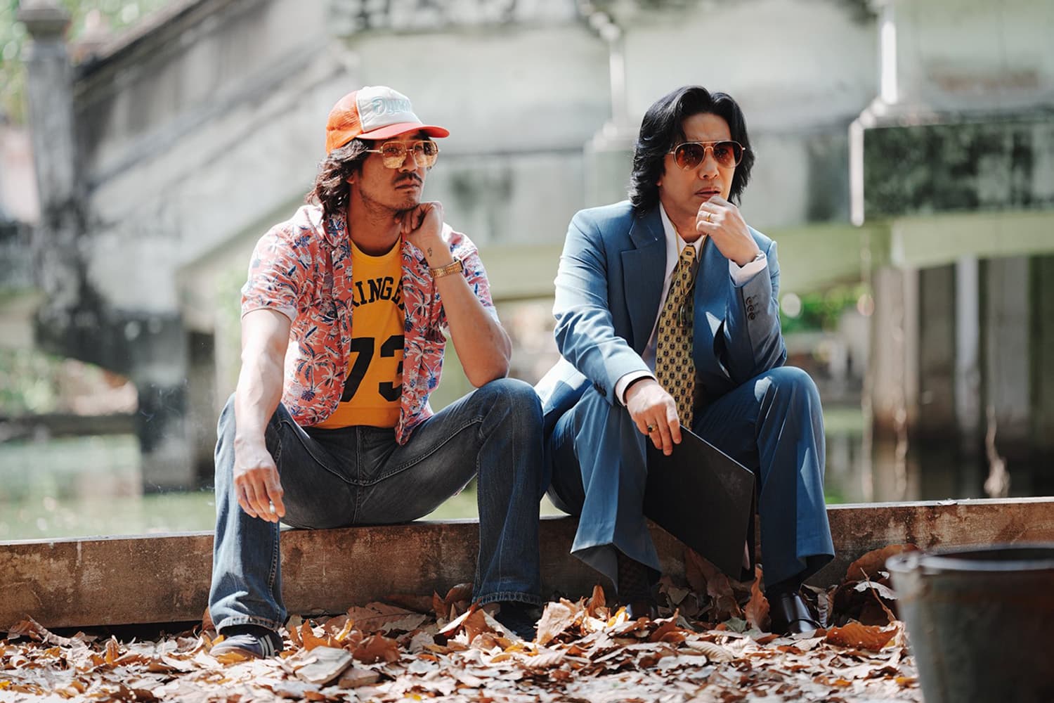 ‘หนุ่ม กรรชัย’ จับมือ ‘เวียร์ ศุกลวัฒน์’ นำทีมลุยแอ็กชันเดือดในภาพยนตร์ไทยเรื่องใหม่ ‘ประเสริฐ’