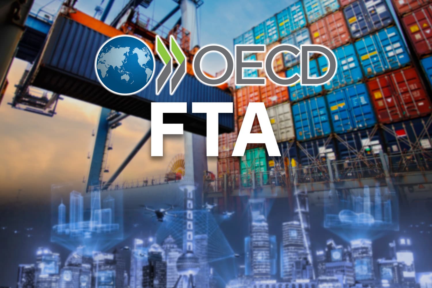 เปิดความสัมพันธ์ ระหว่างFTA กับ OECD:เมื่อ FTAจะทำงานได้ ต้องอาศัยการแข่งขันที่‘เป็นธรรม’