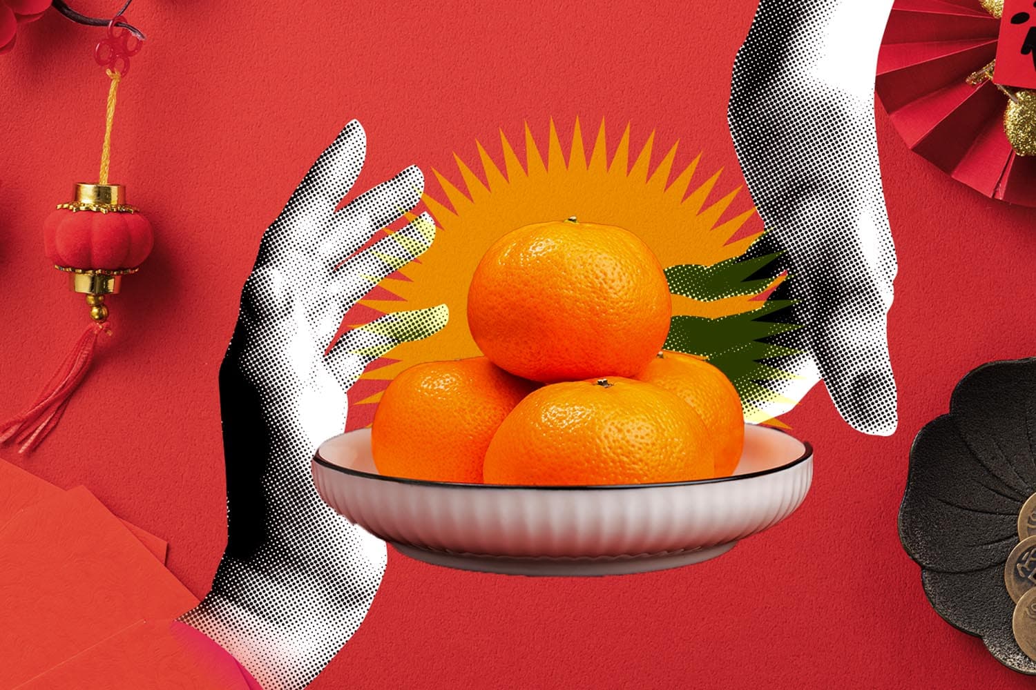 ‘ส้ม’ ความมงคลที่หายไปในตรุษจีน