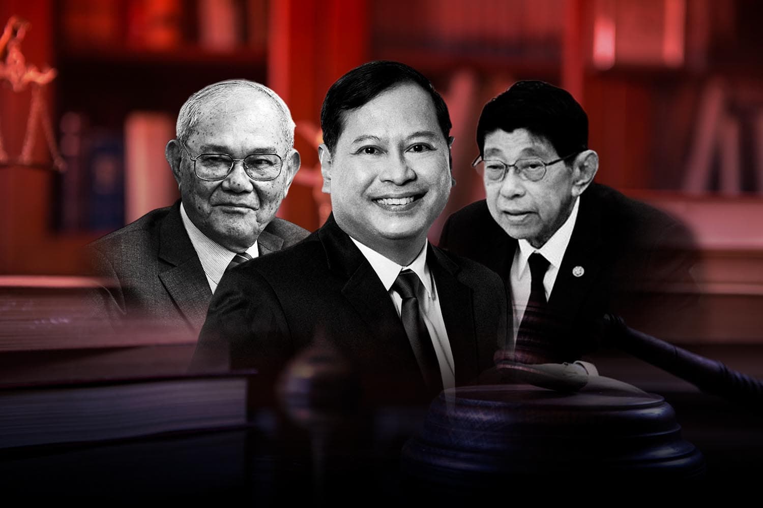 ส่อง 'ปกรณ์' ศิษย์ 'มีชัย-วิษณุ' ปรับบท-ล้างภาพ 'เนติบริกร' มือกฎหมาย-ปฏิรูป 'รบ.อนุทิน'