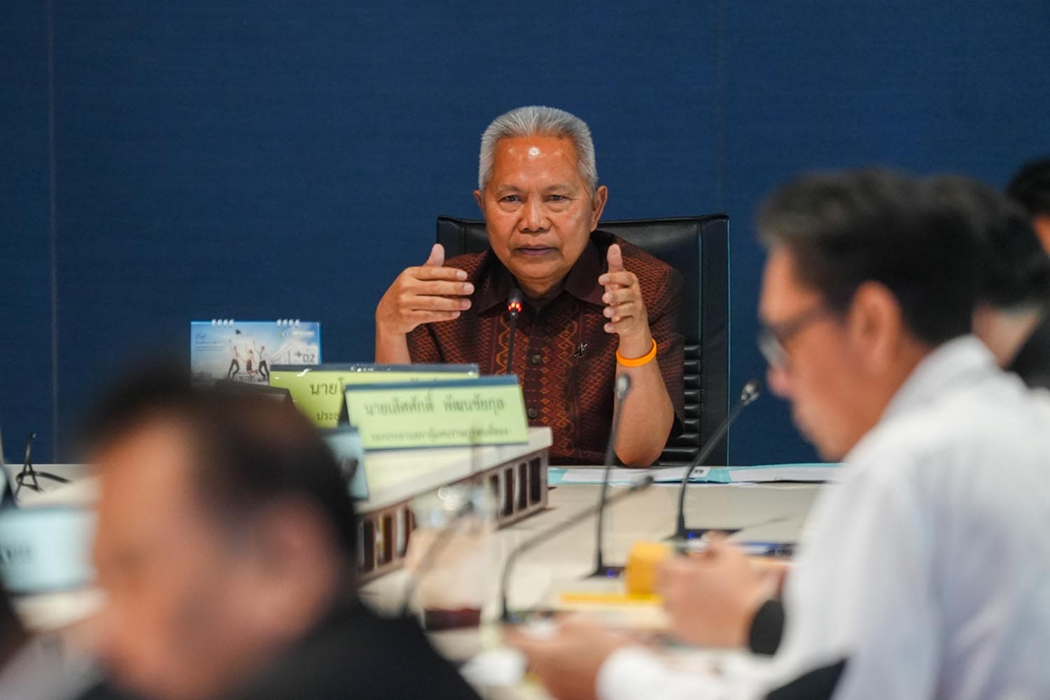 ถกตัวแทนพรรคการเมือง มติเอกฉันท์ สส.ซื้อข้าวกินเอง เริ่มหลังสงกรานต์์