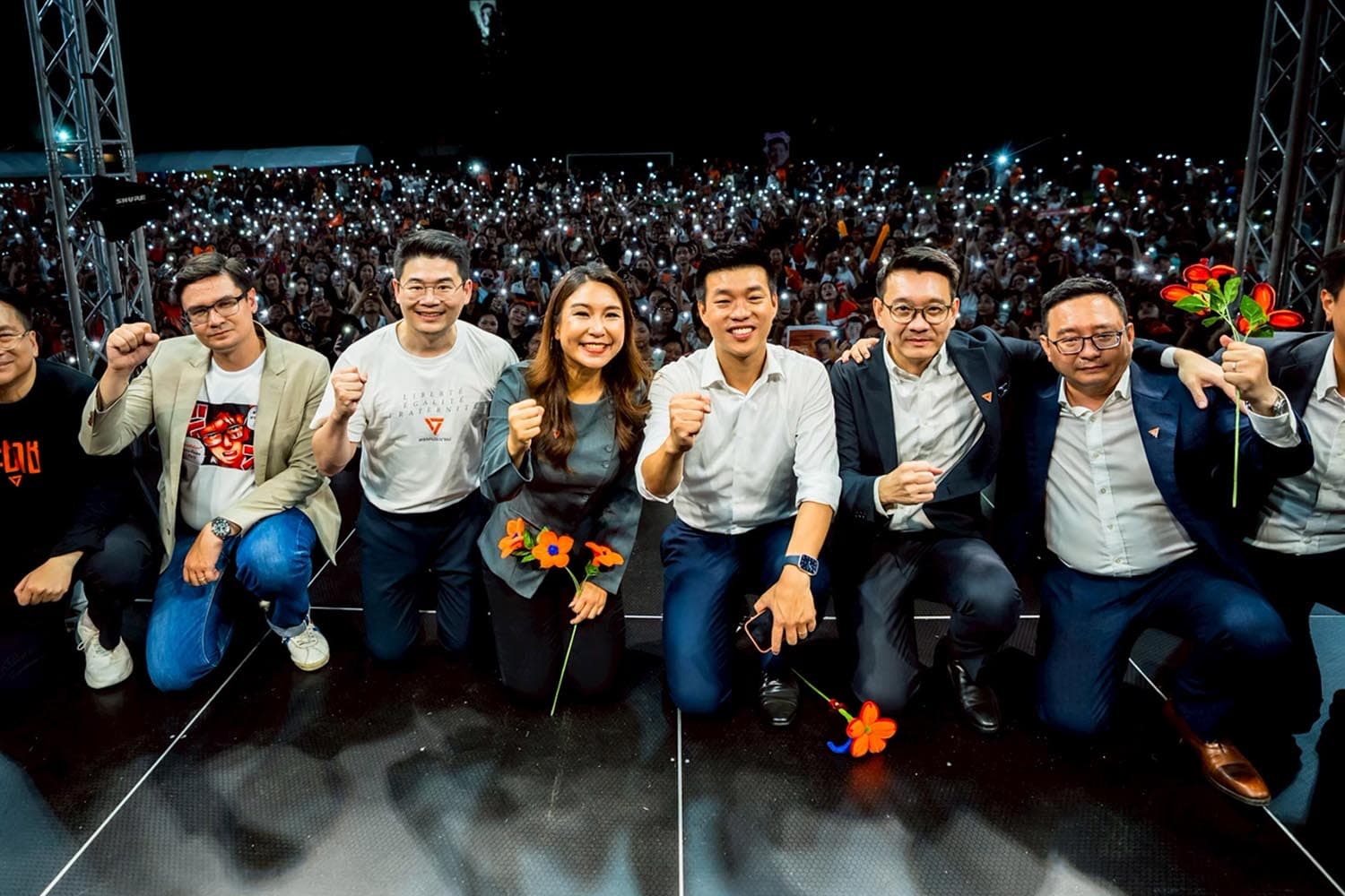 'สสร. 2 ร่าง' แก้ไขรัฐธรรมนูญ ฉบับพรรคประชาชน