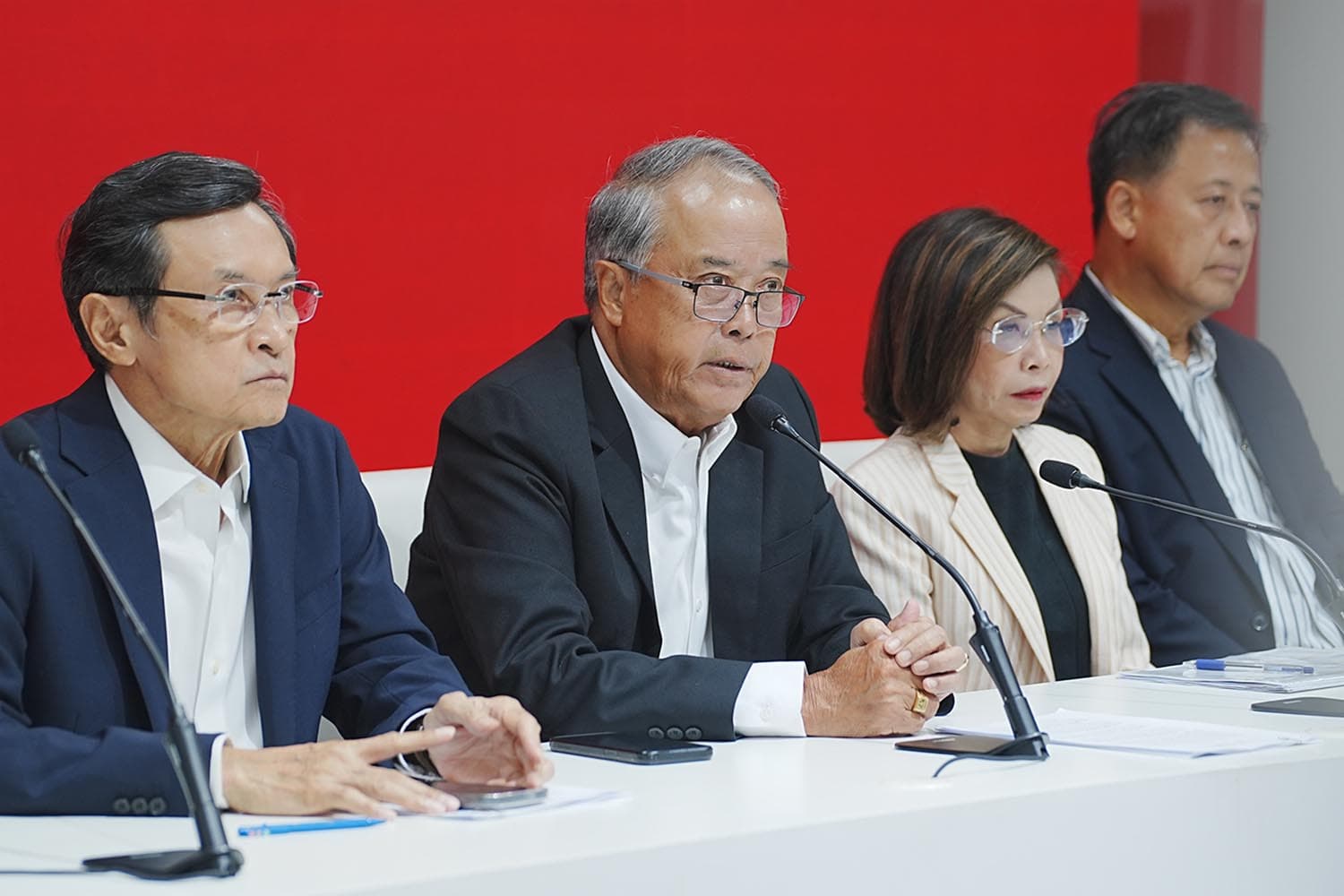 สาระสำคัญร่างแก้ไขรัฐธรรมนูญ ฉบับพรรคเพื่อไทย