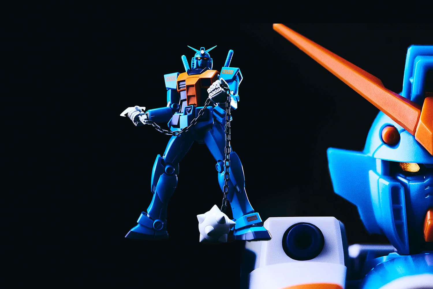 สายโมเดลห้ามพลาด! Gunpla x Kith รุ่นลิมิเต็ดอิดิชัน