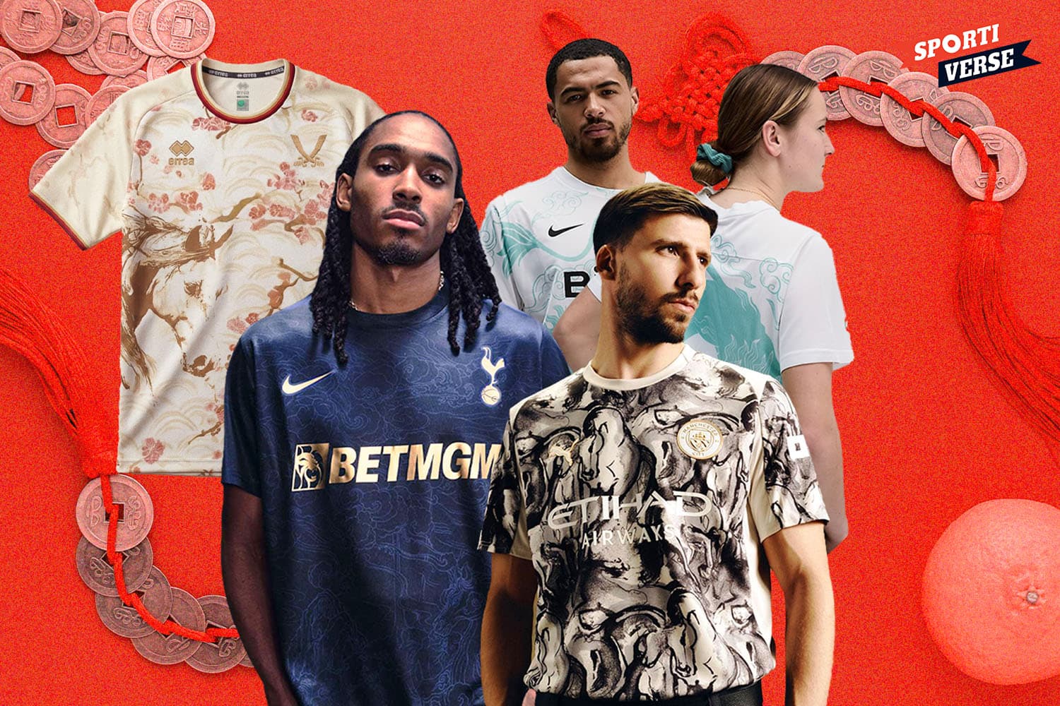 ชอบทีมไหนไปจัดด่วน! รวมเสื้อบอลสวยๆ คอลเลกชันรับตรุษจีน