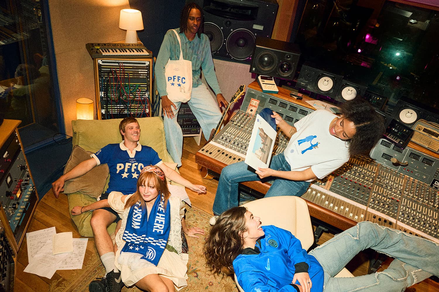 แฟนๆ ห้ามพลาด! Inter Milan x Pink Floyd ฉลองครบรอบ 50 ปีอัลบั้ม ‘Wish You Were Here’