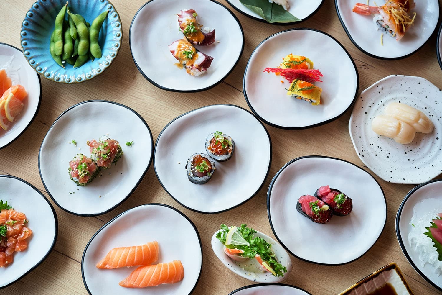 อัปเลเวล! โออิชิ อีทเทอเรียม เปิดตัว ‘All You Can Eatzakaya’