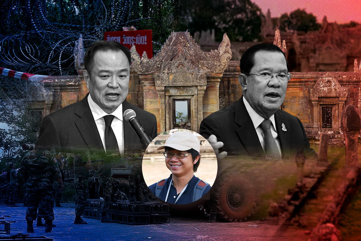 ‘ปราสาทพระวิหาร’ ก้าวข้าม ‘รัฐชาติ-ชาตินิยม-สัญลักษณ์การเมือง’