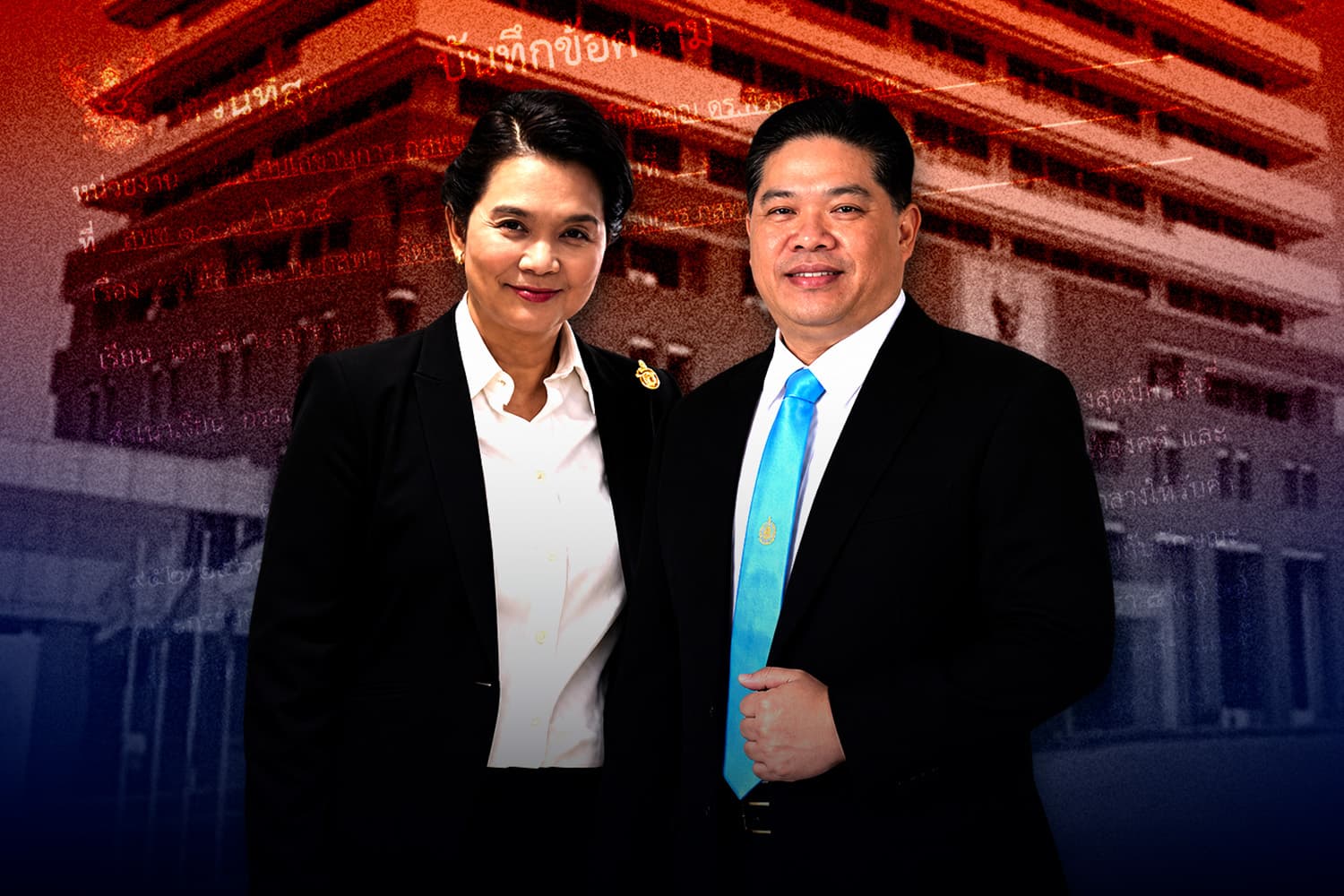 ‘พิรงรอง‘ วัดใจ ‘ไตรรัตน์’ ประชุมบอร์ด 6 คน ผ่าวิกฤต กสทช.