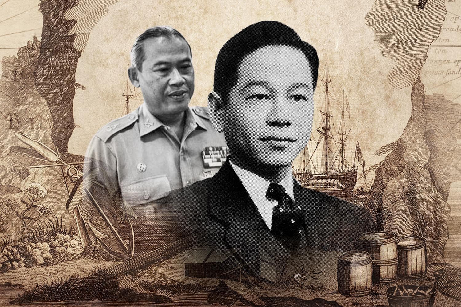 ย้อนตำนาน ‘รัฐมนตรีพ่อค้า’ ‘ประสิทธิ์ กาญจนวัฒน์’ ครหากักตุน-ชนวนเหตุ 14 ตุลา