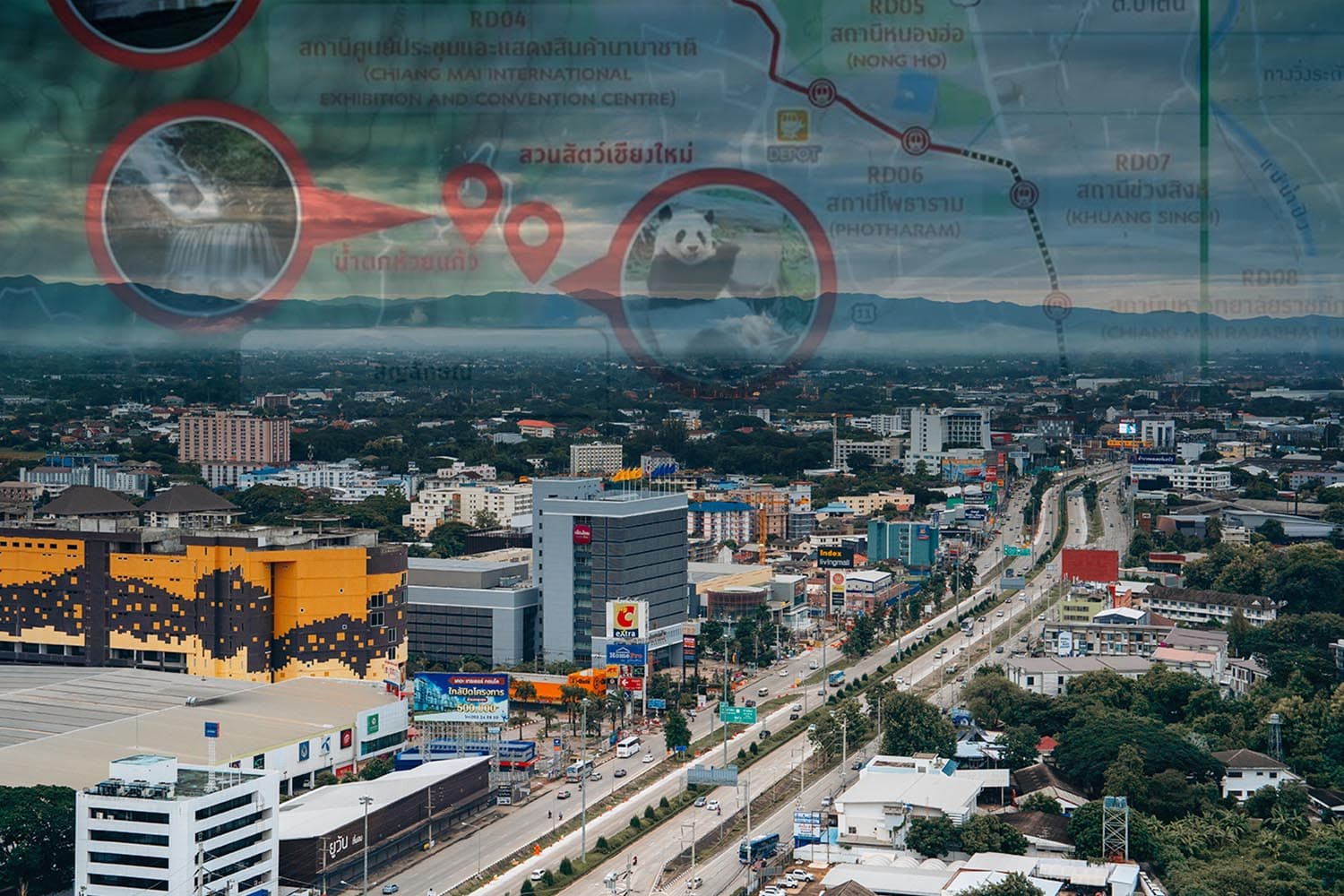 เสียงสะท้อน ‘ผังเมืองเชียงใหม่’ กรอบพัฒนาเมืองฉบับใหม่ ตอบโจทย์อนาคตหรือไม่